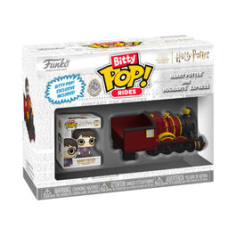 BITTY POP RIDE: HARRY POTTER AND HOGWARTS EXPRESS