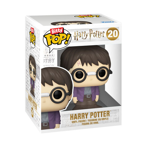 BITTY POP RIDE: HARRY POTTER AND HOGWARTS EXPRESS