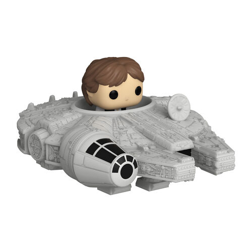 BITTY POP RIDE: STAR WARS - HAN SOLO AND THE MILENNIUM FALCON