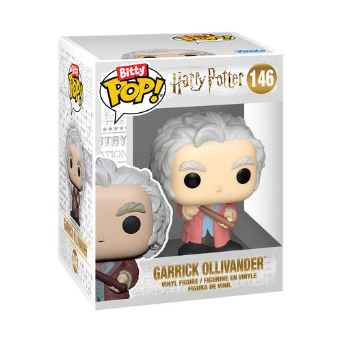 BITTY POP TOWN: HARRY POTTER - OLLIVANDERS