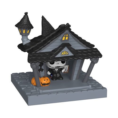 BITTY POP TOWN: THE NIGHTMARE BEFORE CHRISTMAS - JACK AT HOME