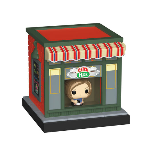 BITTY POP TOWN: FRIENDS - RACHEL GREEN AND CENTRAL PERK