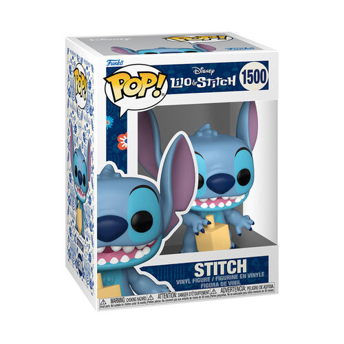 FIGURA POP DISNEY STITCH HANUKKAH