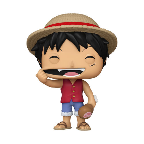 FIGURA POP ANIMATION: ONE PIECE - LUFFY