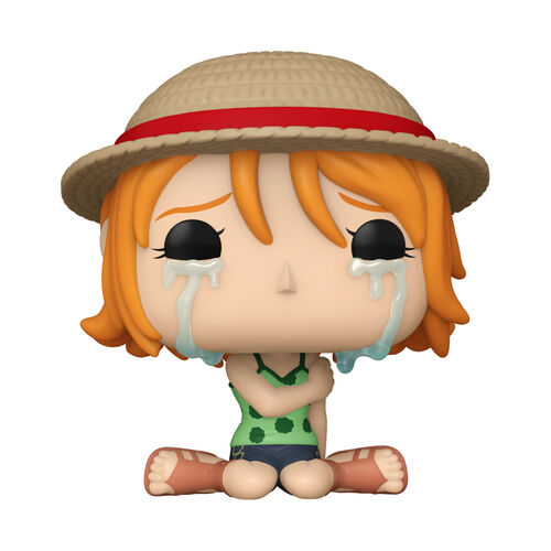 FIGURA POP ANIMATION ONE PIECE - NAMI