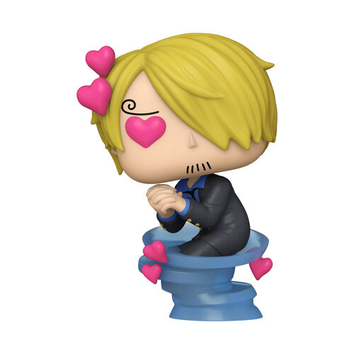 FIGURA POP ANIMATION: ONE PIECE - SANJI