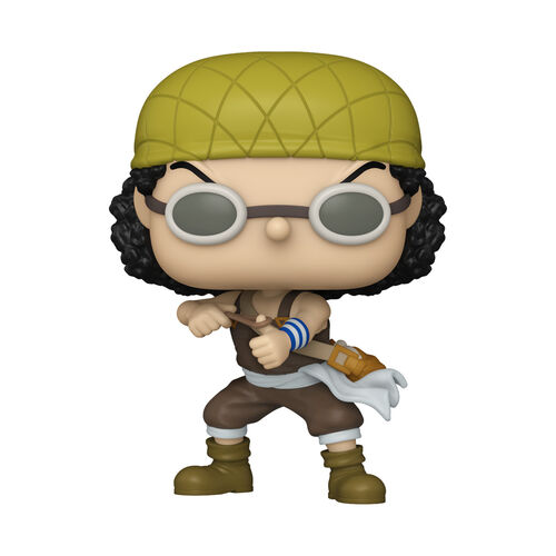 FIGURA POP ANIMATION: ONE PIECE - USOPP