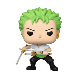 FIGURA POP ANIMATION: ONE PIECE - ZORO