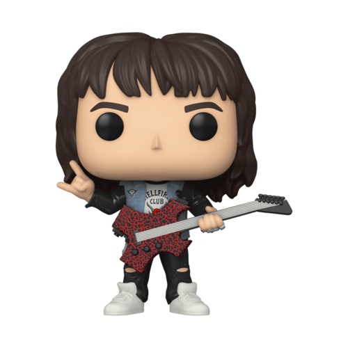 FIGURA POP STRANGER THINGS EDDIE WITH GUITAR SPECIAL EDITION