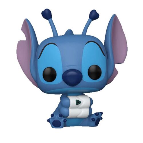 FIGURA POP DISNEY: LILO & STITCH - STITCH IN CUFFS