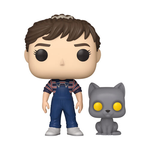 FIGURA POP&BUDDY: PET SEMATARY - ELLIE & CHURCH