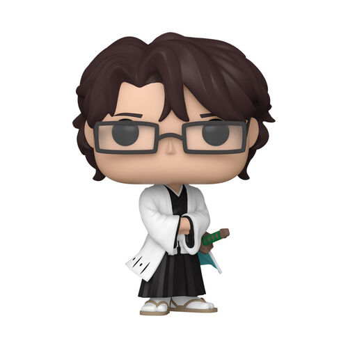 FIGURA POP ANIMATION: BLEACH - AIZEN