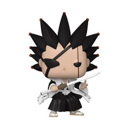 FIGURA POP ANIMATION: BLEACH - KENPACHI