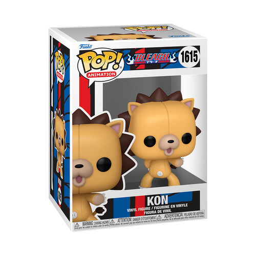 FIGURA POP ANIMATION: BLEACH - KON