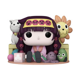 FIGURA POP DELUXE: HUNTER X HUNTER - ALLUKA ZOLDYCK