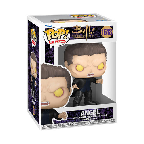 FIGURA POP TV: BUFFY THE VAMPIRE SLAYER S2 - ANGELUS VAMPIRE