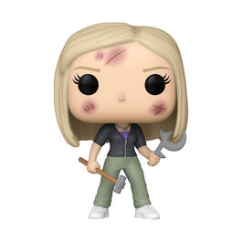 FIGURA POP TV: BUFFY THE VAMPIRE SLAYER S2 - BUFFY W/WEAPONS