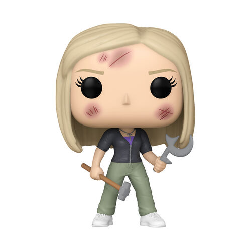 FIGURA POP TV: BUFFY THE VAMPIRE SLAYER S2 - BUFFY W/WEAPONS