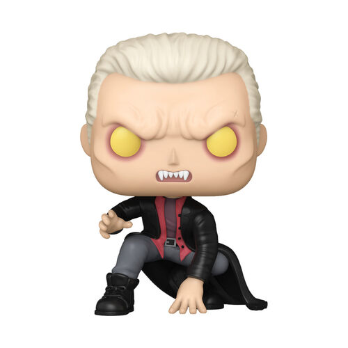 FIGURA POP TV: BUFFY THE VAMPIRE SLAYER S2 - SPIKE VAMPIRE