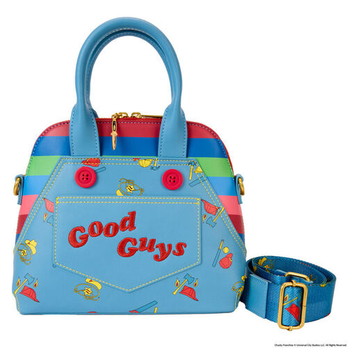 BOLSO CRUZADO LOUNGEFLY CHILDS PLAY CHUCKY COSPLAY