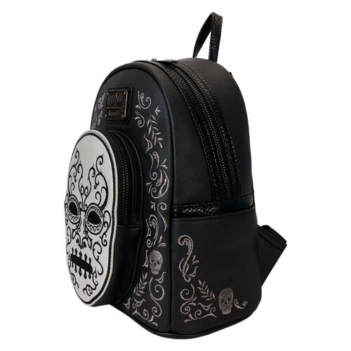 MINI MOCHILA LOUNGEFLY HARRY POTTER DEATH EATER COSPLAY