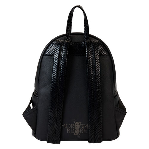 MINI MOCHILA LOUNGEFLY HARRY POTTER DEATH EATER COSPLAY