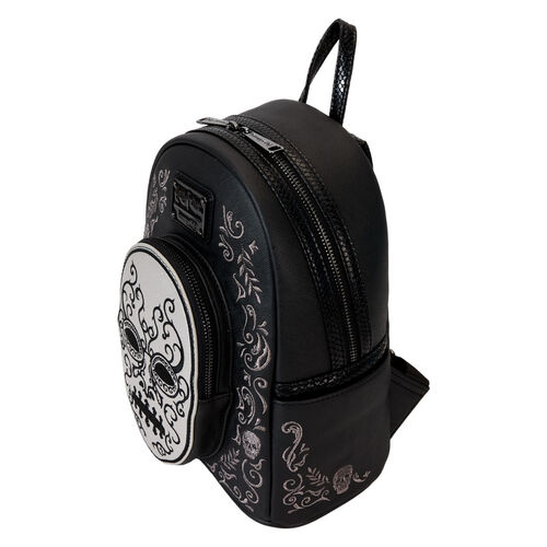 MINI MOCHILA LOUNGEFLY HARRY POTTER DEATH EATER COSPLAY