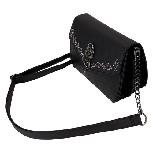 BOLSO CRUZADO LOUNGEFLY HARRY POTTER DARK MARK