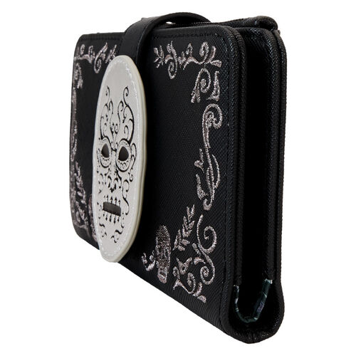 CARTERA LOUNGEFLY HARRY POTTER DEATH EATER