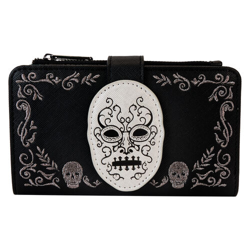 CARTERA LOUNGEFLY HARRY POTTER DEATH EATER