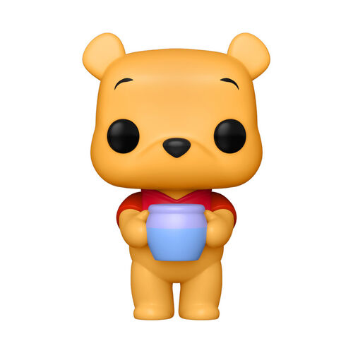 FIGURA POP DISNEY WINNIE THE POOH - POOH