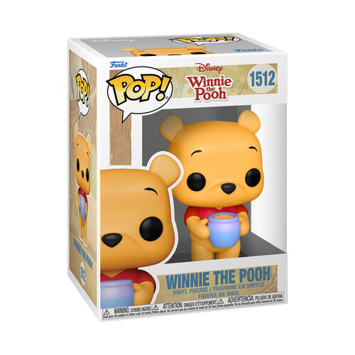 FIGURA POP DISNEY WINNIE THE POOH - POOH