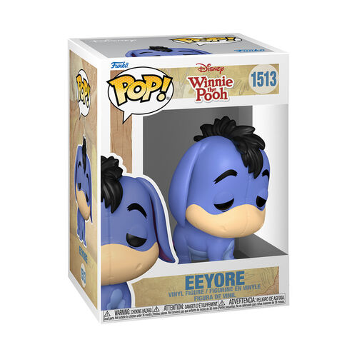 FIGURA POP DISNEY WINNIE THE POOH - EEYORE