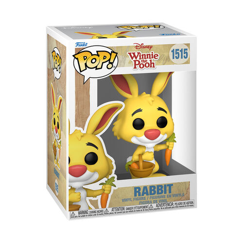 FIGURA POP DISNEY WINNIE THE POOH - RABBIT