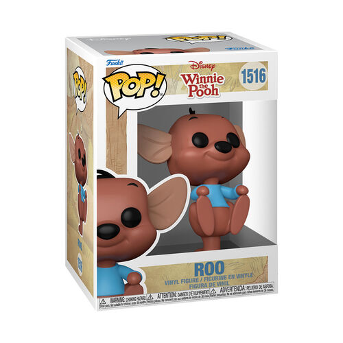 FIGURA POP DISNEY WINNIE THE POOH - ROO