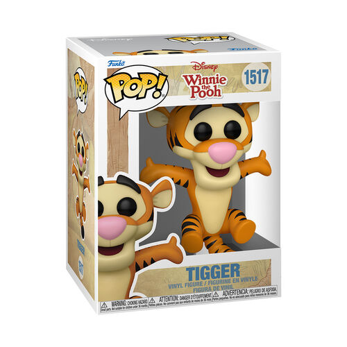 FIGURA POP DISNEY WINNIE THE POOH -TIGGER