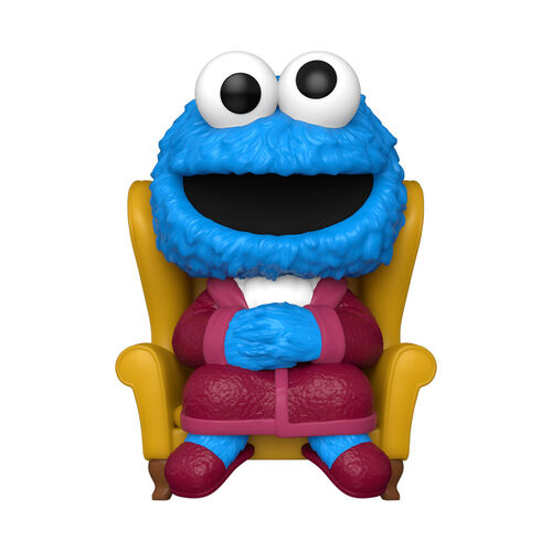 FIGURA POP SESAME STREET - COOKIE MONSTER