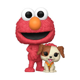 FIGURA POP SESAME STREET - ELMO & TANGO