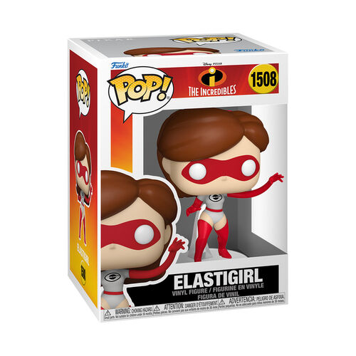 FIGURA POP DISNEY INCREDIBLES 20TH - ELASTIGIRL