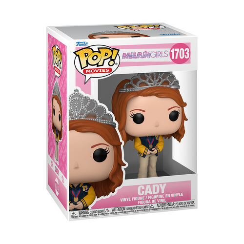 FIGURA POP MOVIES: MEAN GIRLS 20TH - CADY HERON