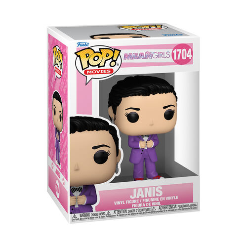 FIGURA POP MOVIES: MEAN GIRLS 20TH - JANIS IAN