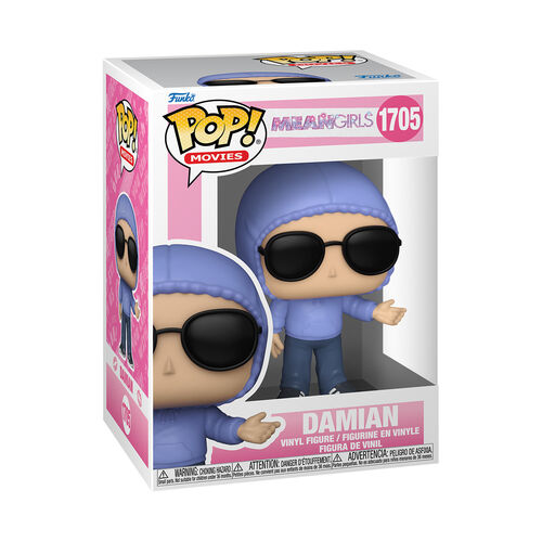 FIGURA POP MOVIES: MEAN GIRLS 20TH - DAMIEN