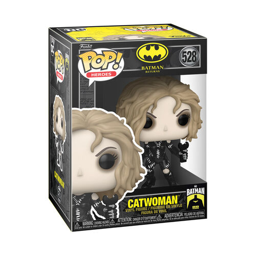 FIGURA POP MOVIES: BATMAN RETURNS - CATWOMAN