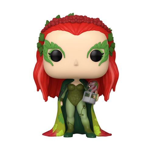 FIGURA POP MOVIES: BATMAN & ROBIN - POISON IVY