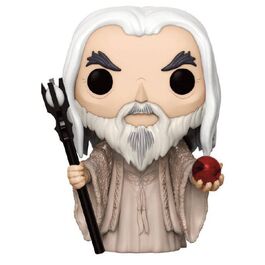 FIGURA POP LORD OF THE RINGS/HOBBIT: SARUMAN