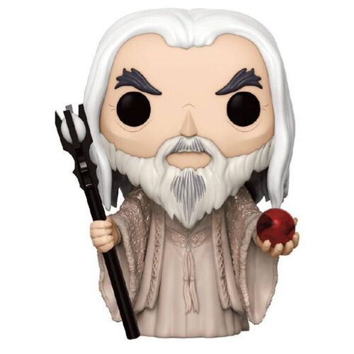 FIGURA POP LORD OF THE RINGS/HOBBIT: SARUMAN