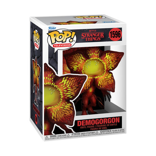 FIGURA POP TV: STRANGER THINGS RIFT - DEMOGORGON