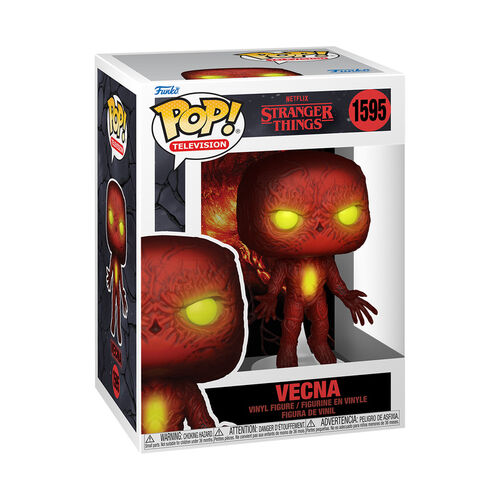 FIGURA POP TV: STRANGER THINGS RIFT - VECNA