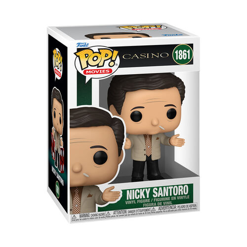 FIGURA POP MOVIES: CASINO - NICKY SANTORO