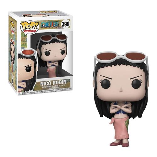 FIGURA POP ONE PIECE: NICO ROBIN